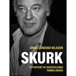 Skurk – et portræt af skuespilleren Torben Jensen