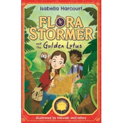 Flora Stormer and the Golden Lotus: Book 1