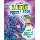 Aliens Puzzle Book