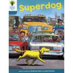 Oxford Reading Tree: Level 9: Stories: Superdog