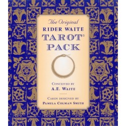 The Original Rider Waite Tarot Pack