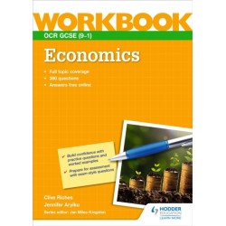 OCR GCSE (9-1) Economics Workbook