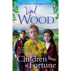 Children of Fortune: A powerful new family saga from the Sunday Times bestselling author
