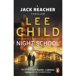 Night School: (Jack Reacher 21)
