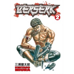 Berserk Volume 2