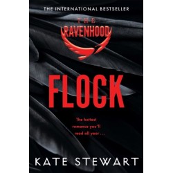 Flock: The Hottest, Most Addictive Enemies To Lovers Romance You'll Read All Year . . .