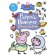 Peppa Pig: Peppa's Bumper Colouring Book: Official Colouring Book
