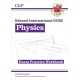Edexcel International GCSE Physics Exam Practice Workbook (with Answers)