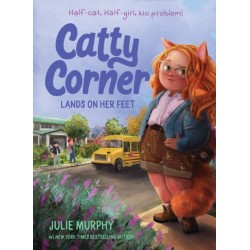 Catty Corner Lands on Her Feet