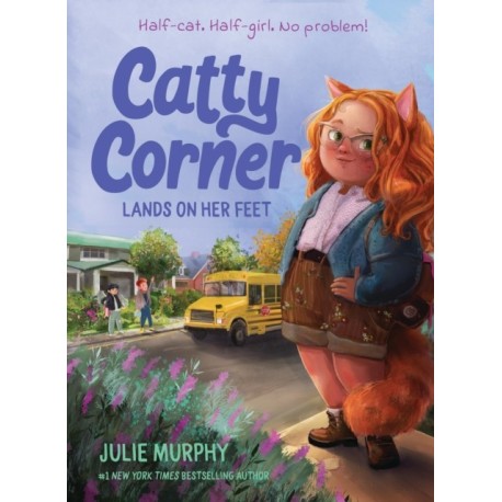 Catty Corner Lands on Her Feet