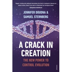 A Crack in Creation: The New Power to Control Evolution