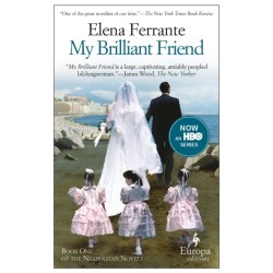 My Brilliant Friend: The International No. 1 Bestseller