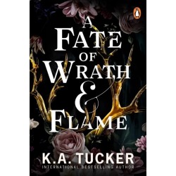 A Fate of Wrath and Flame: The sensational slow-burn enemies to lovers fantasy romance and TikTok phenomenon