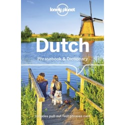 Lonely Planet Dutch Phrasebook & Dictionary