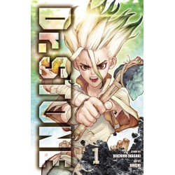 Dr. STONE, Vol. 1: Stone World