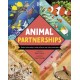 Animal Partnerships: Radical Relationships, Unlikely Alliances, and Other Animal Teams