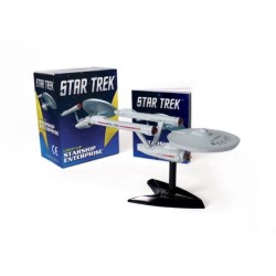 Star Trek: Light-Up Starship Enterprise