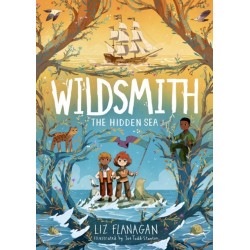 The Hidden Sea: The Wildsmith -3