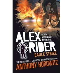 Eagle Strike: The explosive fourth adventure in the bestselling spy series that's sold over 21 million copies- for fans of action, gadgets and danger aged 9-14