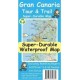 Gran Canaria Tour and Trail Map