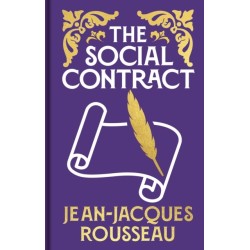 The Social Contract: Gilded Pocket Edition