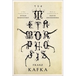The Metamorphosis: A New Translation by Susan Bernofsky