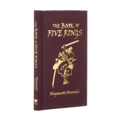 The Book of Five Rings: Gilded Pocket Edition