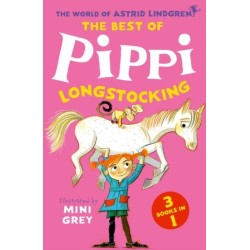 The Best of Pippi Longstocking