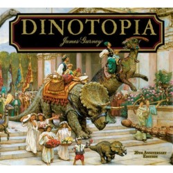 Dinotopia: A Land Apart from Time: A Land Apart from Time