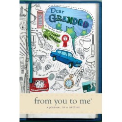 Dear Grandad: Sketch Collection