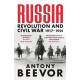 Russia: Revolution and Civil War 1917-1921