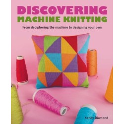 Discovering Machine Knitting: From Deciphering The Machine to Designing Your Own