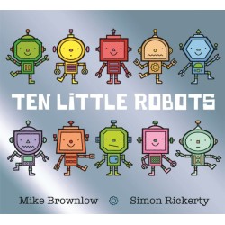 Ten Little Robots