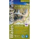 Isle of Anglesey Coast Path Map: 1:25,000 scale Ordnance Survey mapping for the entire Isle of Anglesey Coast Path