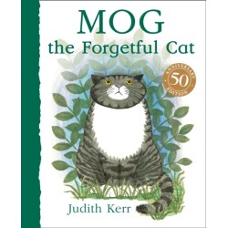 Mog the Forgetful Cat