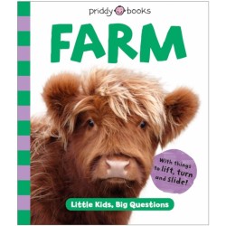 Farm (Little Kids, Big Questions)