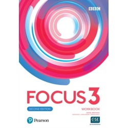 Focus 2e 3 Workbook