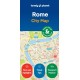 Lonely Planet Rome City Map