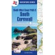 South West Coast Path 3 – South Cornwall: With Ordnance Survey Mapping