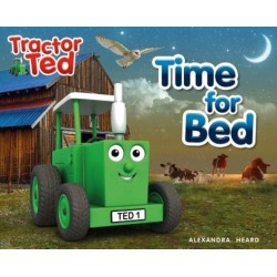 Time for Bed: Tractor Ted - a calming bedtime story as Tractor Ted helps to put everyone to bed on the farm