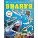 Sticker Encyclopedia Sharks: More Than 600 Stickers