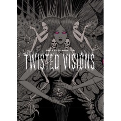 The Art of Junji Ito: Twisted Visions