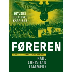 Føreren. Hitlers politiske karriere
