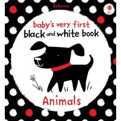 Baby's Very First Black and White Animals: Animals