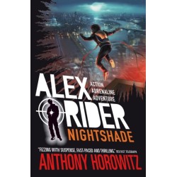 Nightshade: The penultimate book in the bestselling spy series that's sold over 21 million copies- for fans of action, gadgets and danger aged 9-14