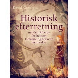 Historisk efterretning om de i Ribe by for hekseri forfulgte og brændte mennesker