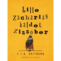 Lille Zacharias kaldet Zinnober