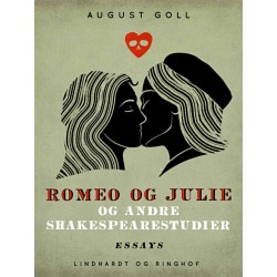 Romeo og Julie og andre Shakespearestudier