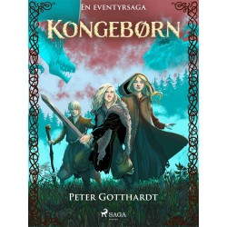 Kongebørn – en eventyrsaga