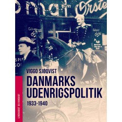 Danmarks udenrigspolitik 1933-1940